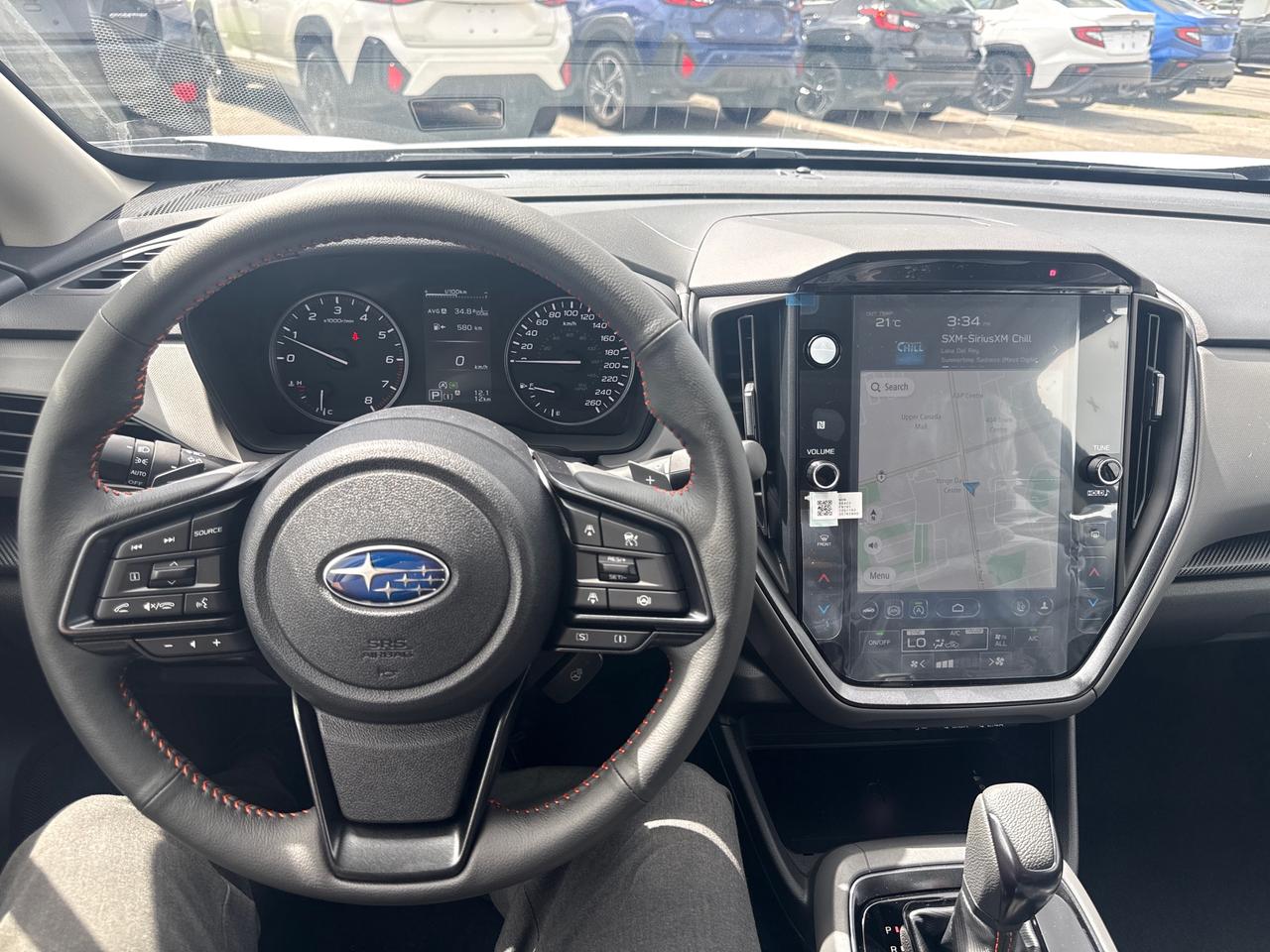 2026 Subaru Crosstrek Limited 4dr All-Wheel Drive Photo