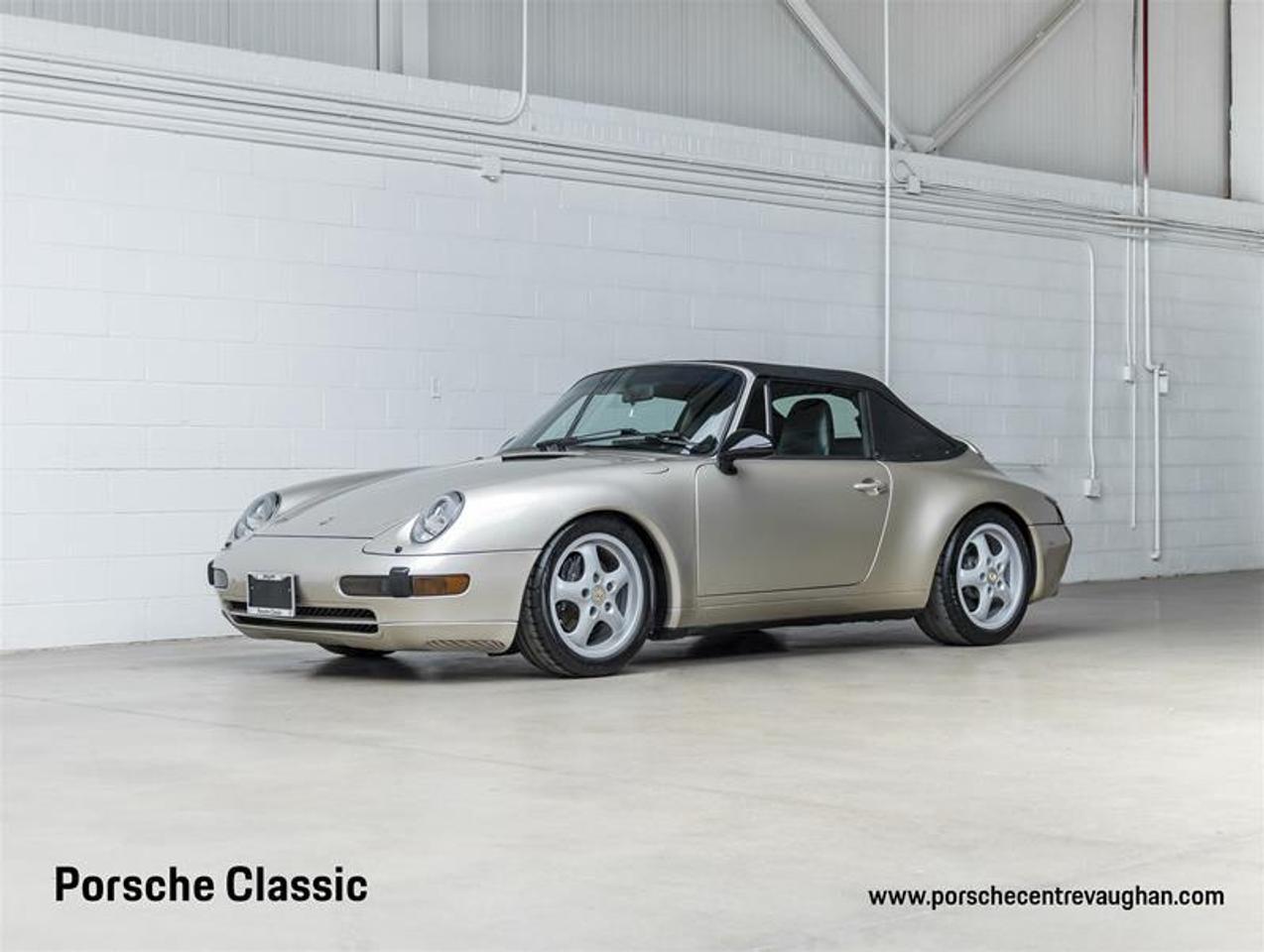 1994 Porsche 911  Photo0
