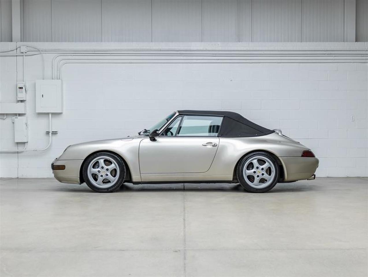 1994 Porsche 911  Photo