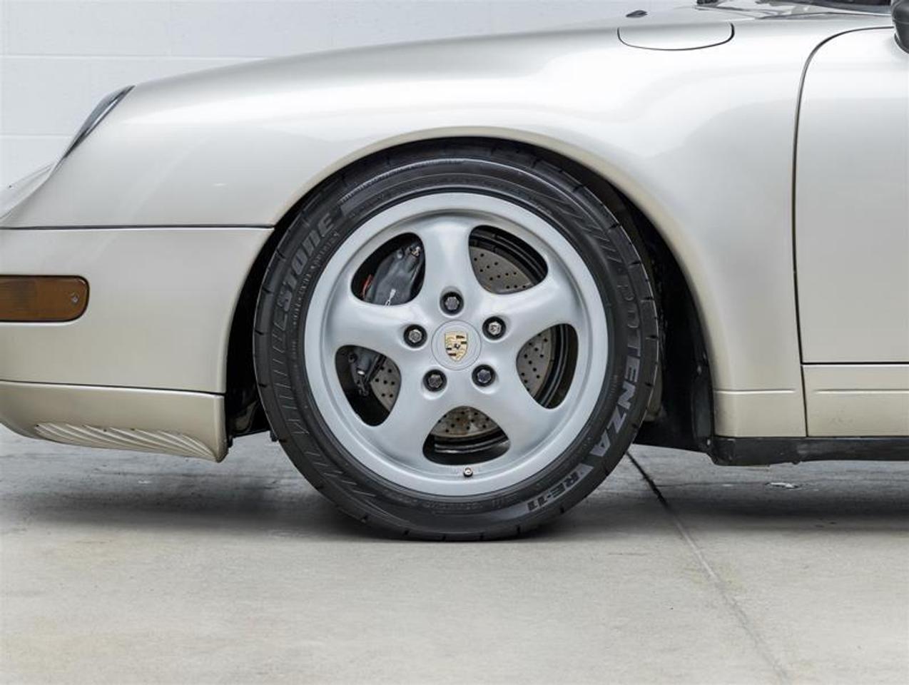 1994 Porsche 911  Photo