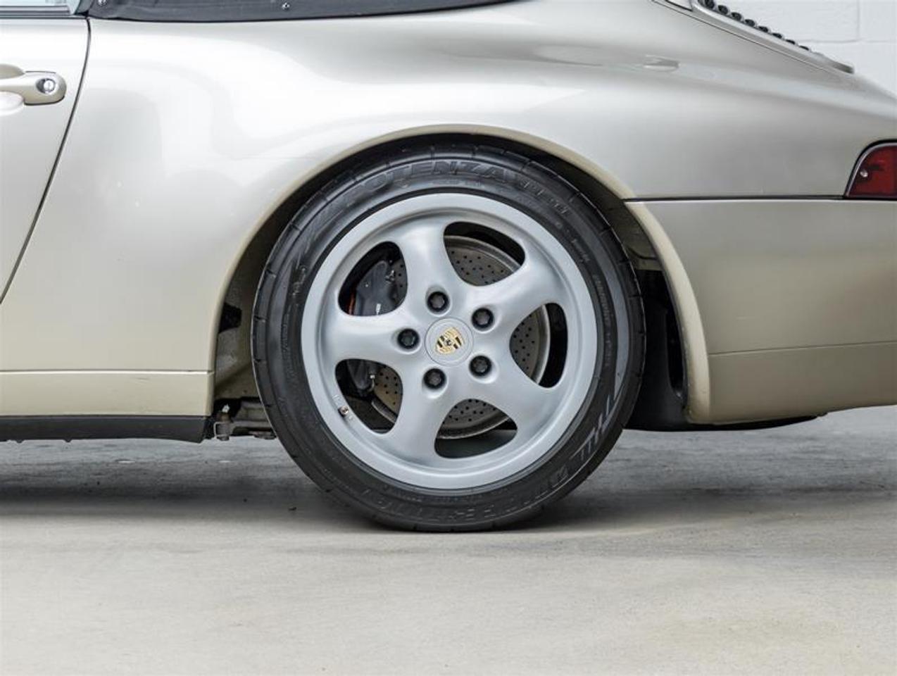 1994 Porsche 911  Photo