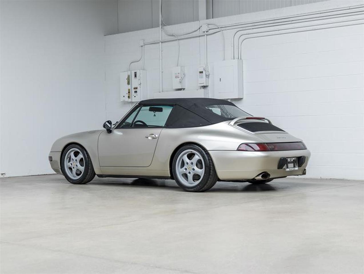 1994 Porsche 911  Photo
