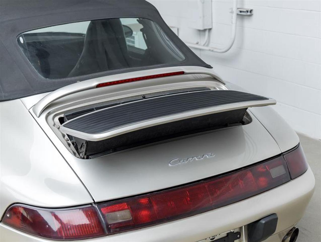 1994 Porsche 911  Photo