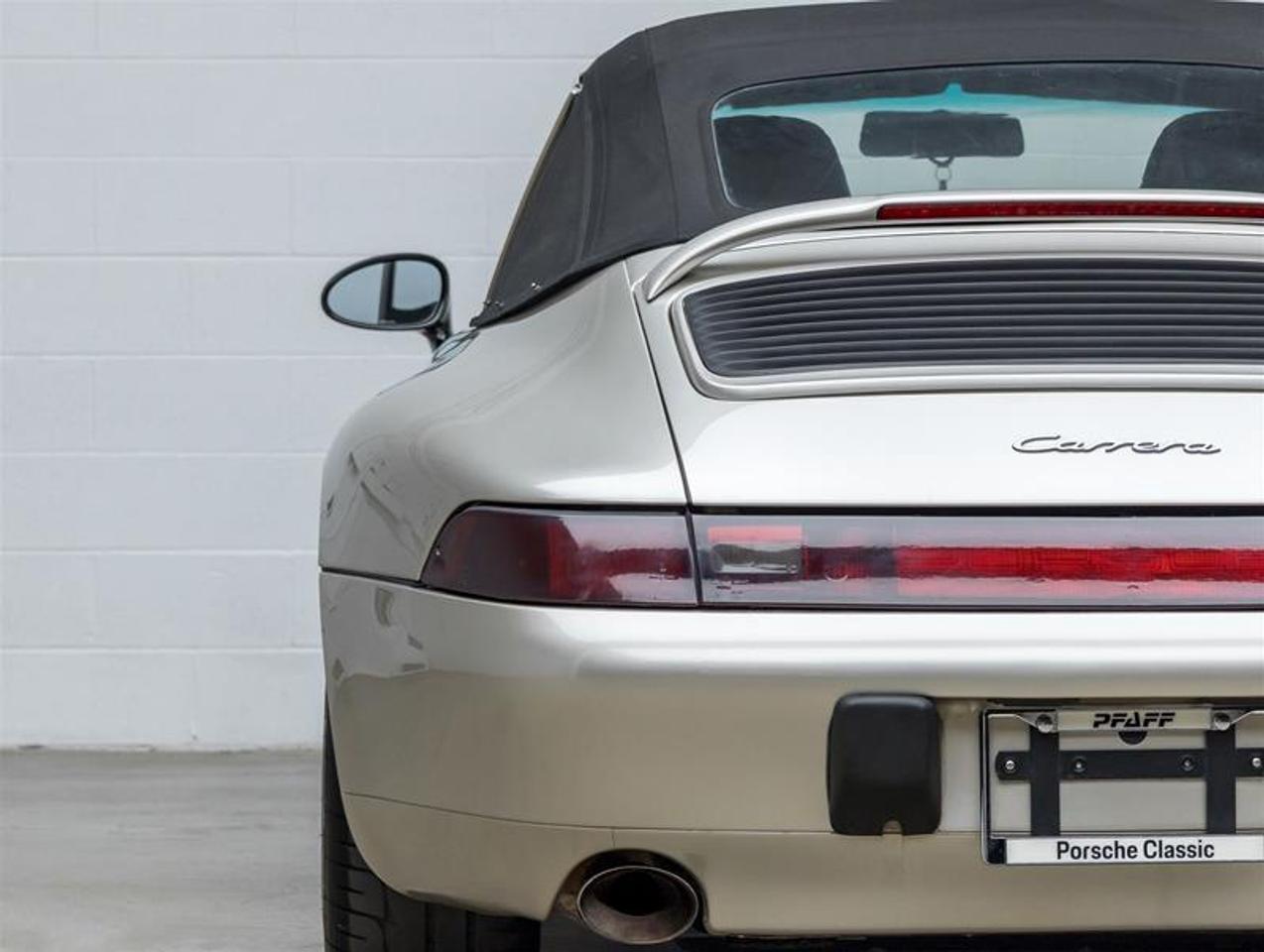 1994 Porsche 911  Photo