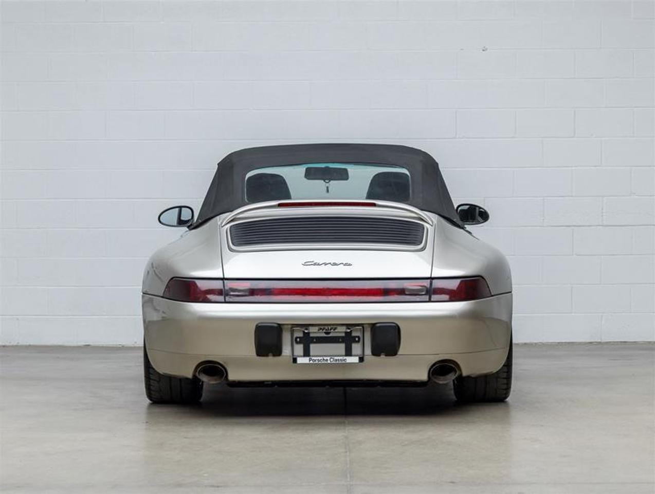 1994 Porsche 911  Photo