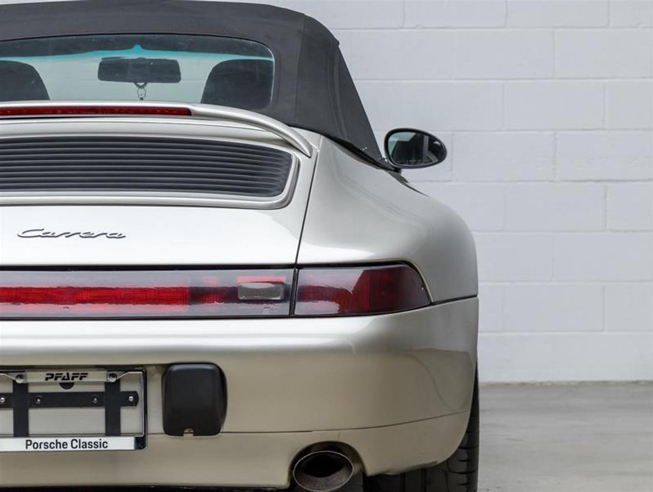 1994 Porsche 911  Photo
