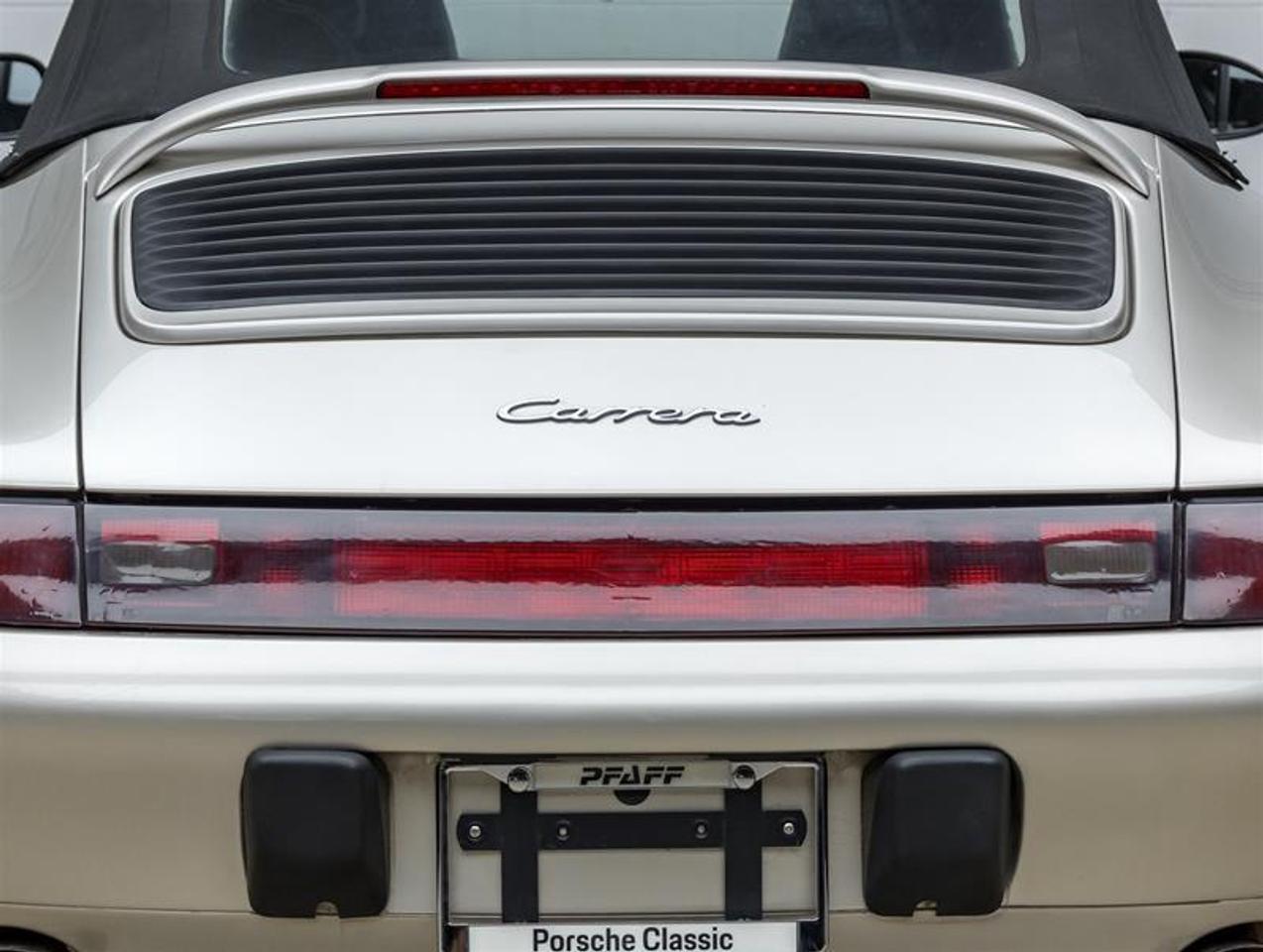 1994 Porsche 911  Photo