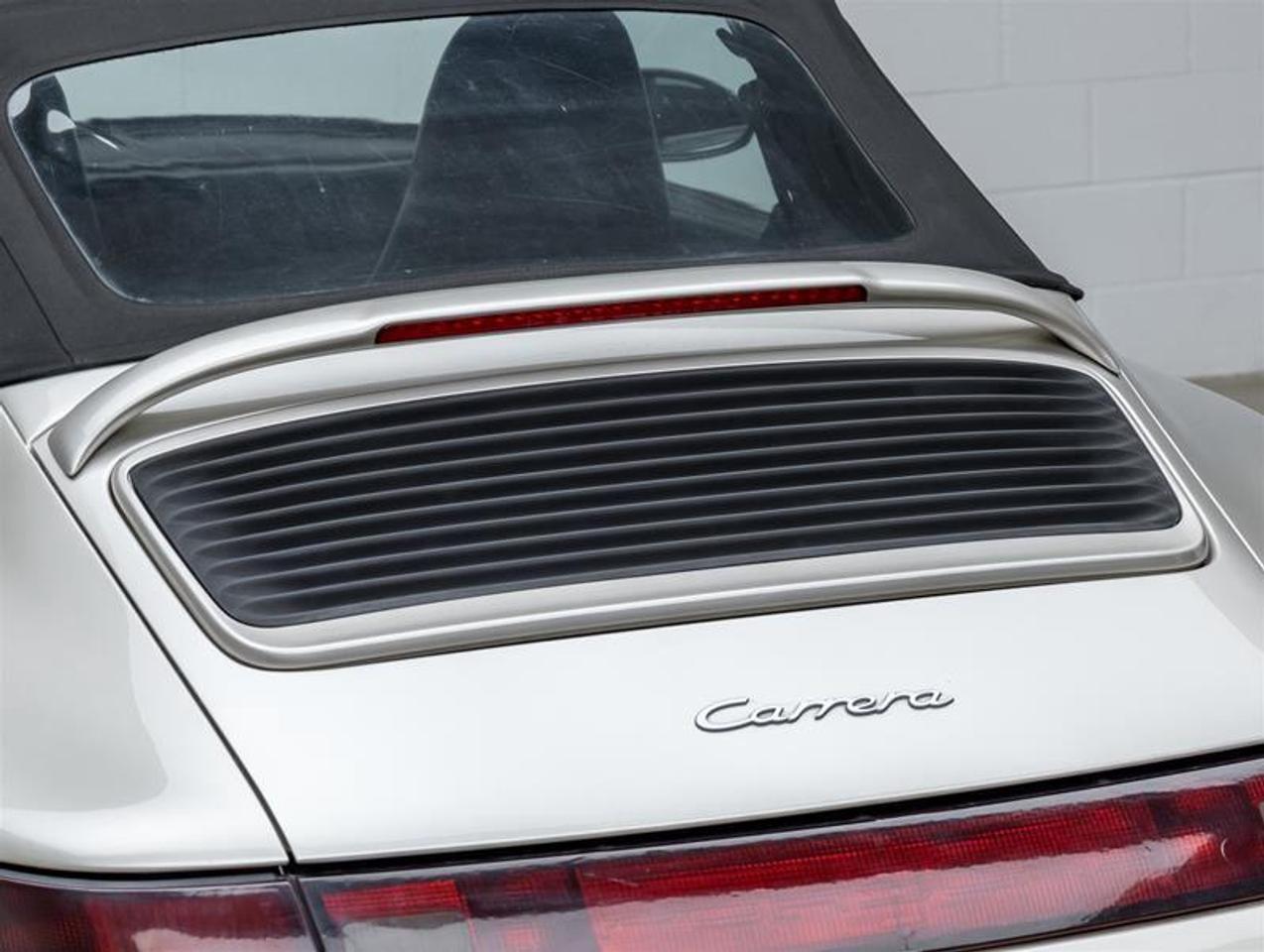 1994 Porsche 911  Photo