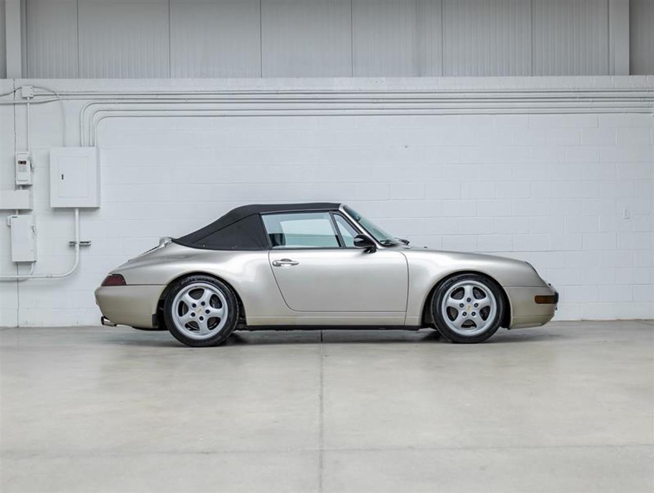 1994 Porsche 911  Photo