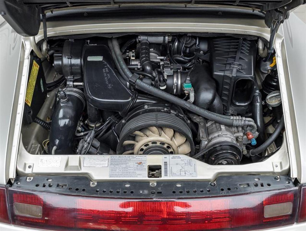 1994 Porsche 911  Photo