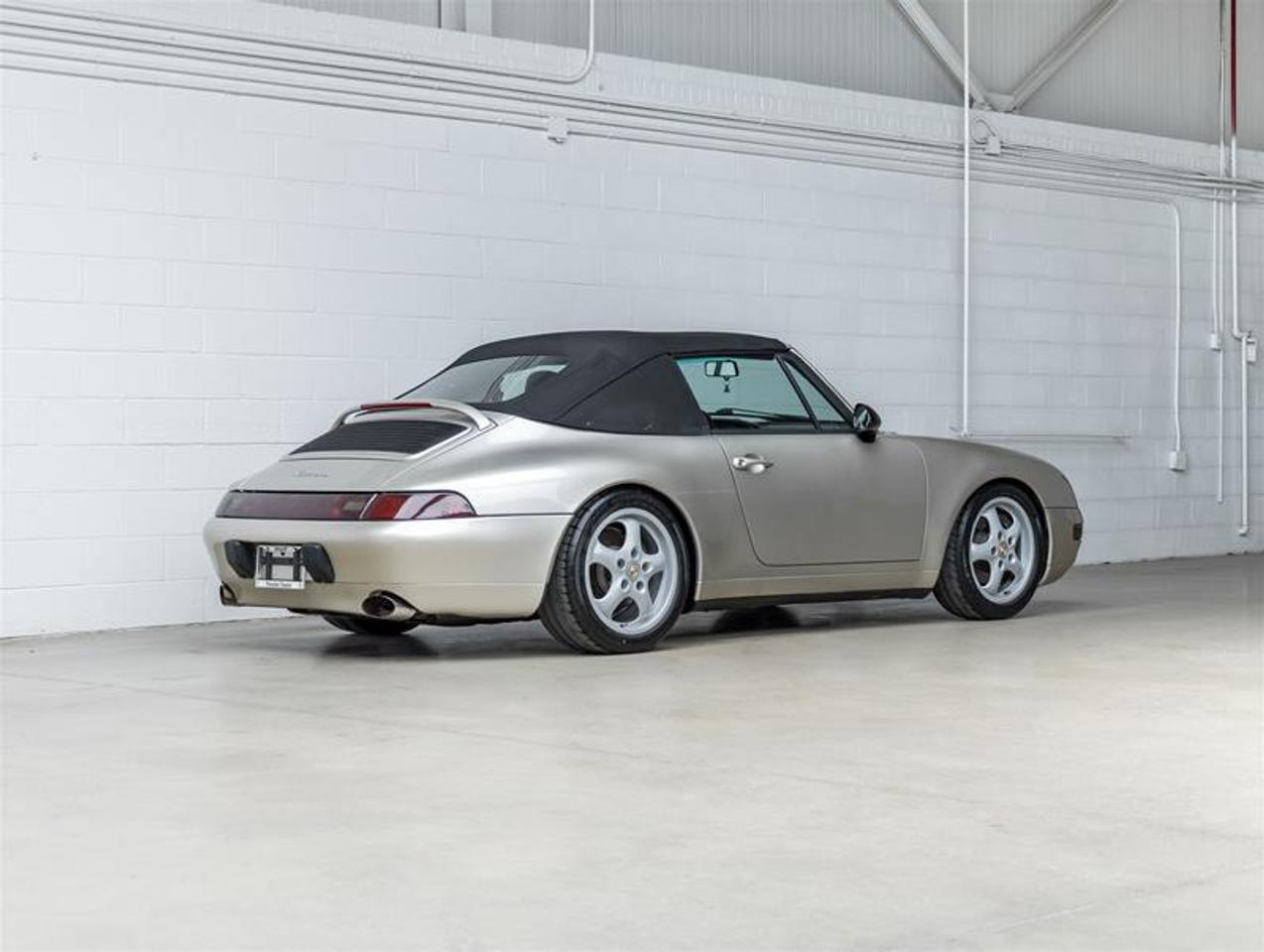 1994 Porsche 911  Photo