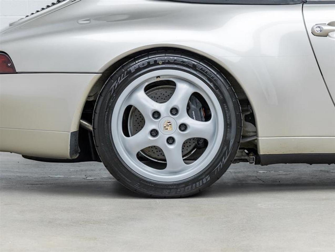1994 Porsche 911  Photo