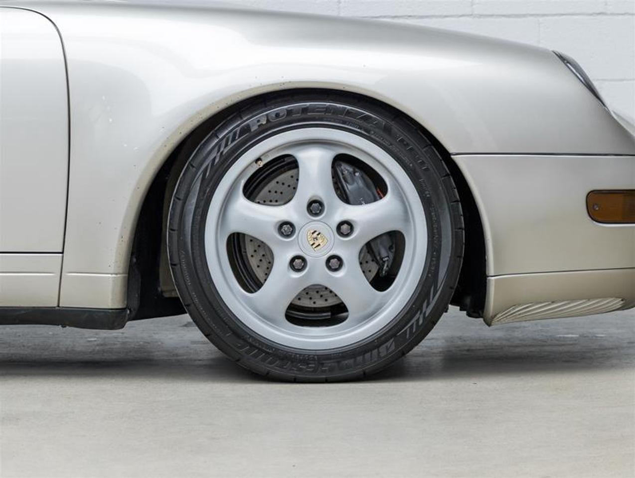 1994 Porsche 911  Photo