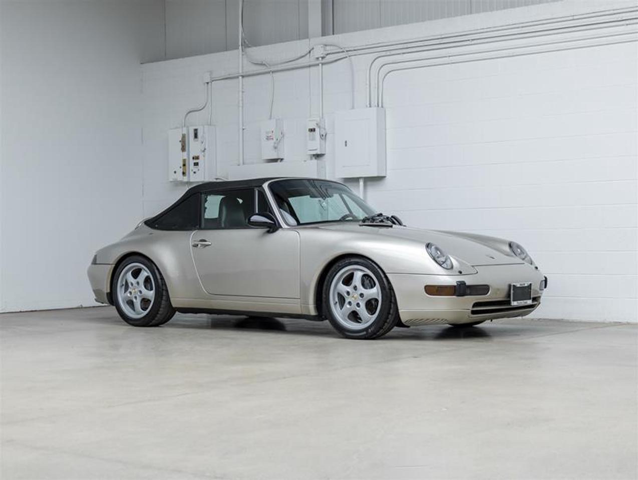 1994 Porsche 911  Photo