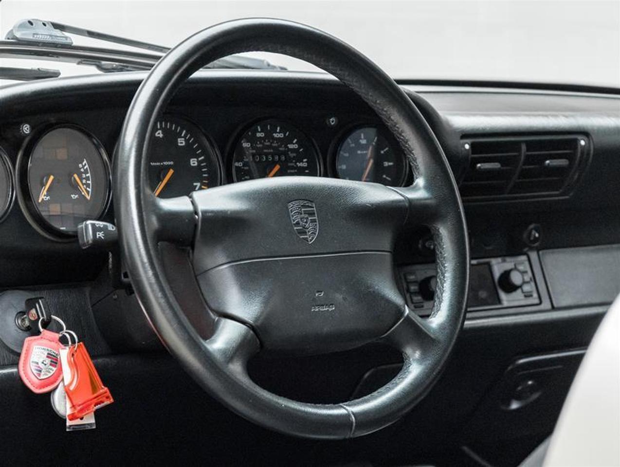 1994 Porsche 911  Photo