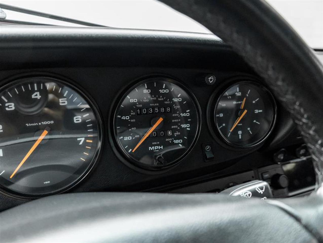 1994 Porsche 911  Photo