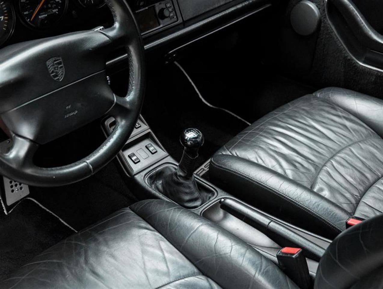 1994 Porsche 911  Photo