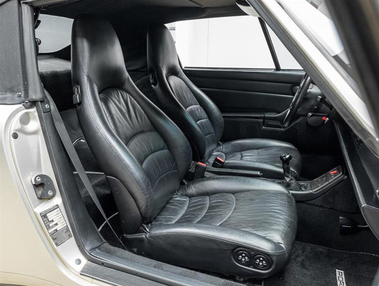 1994 Porsche 911  Photo