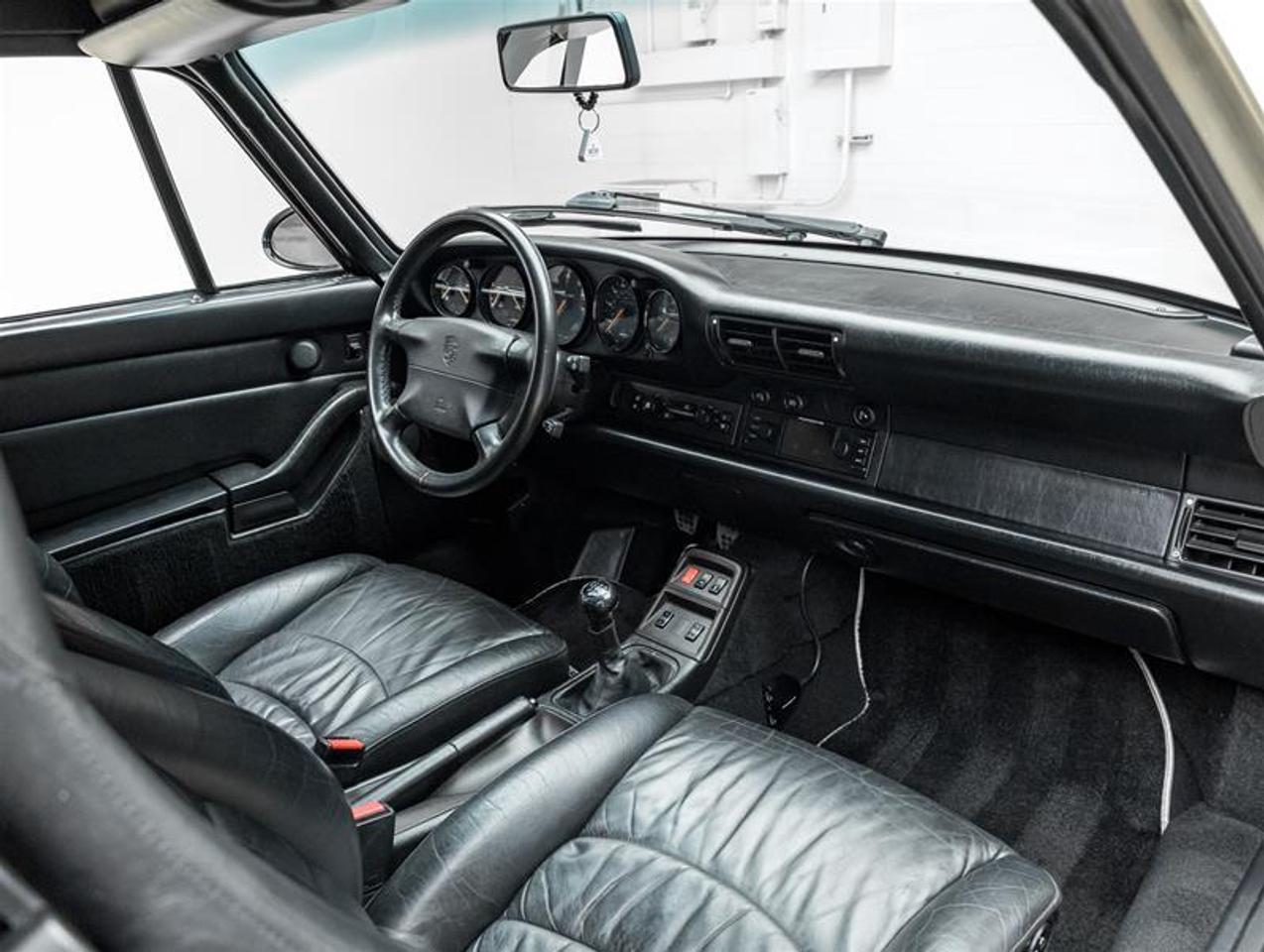 1994 Porsche 911  Photo