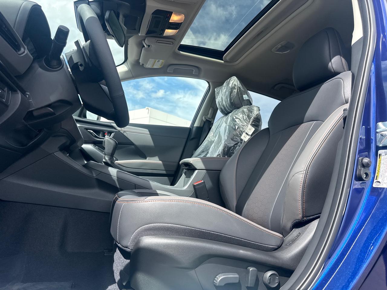 2026 Subaru Crosstrek Limited 4dr All-Wheel Drive Photo