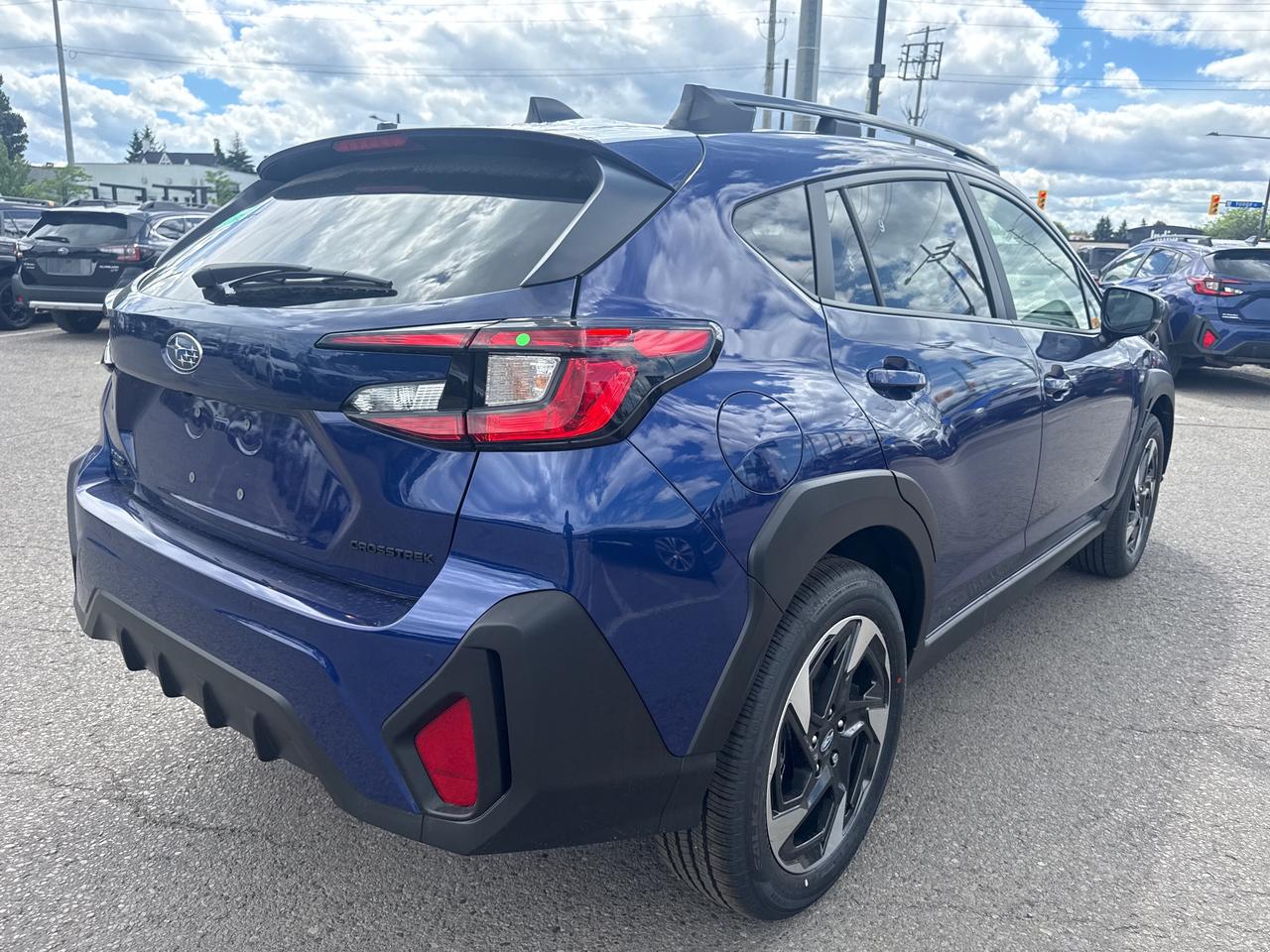 2026 Subaru Crosstrek Limited 4dr All-Wheel Drive Photo