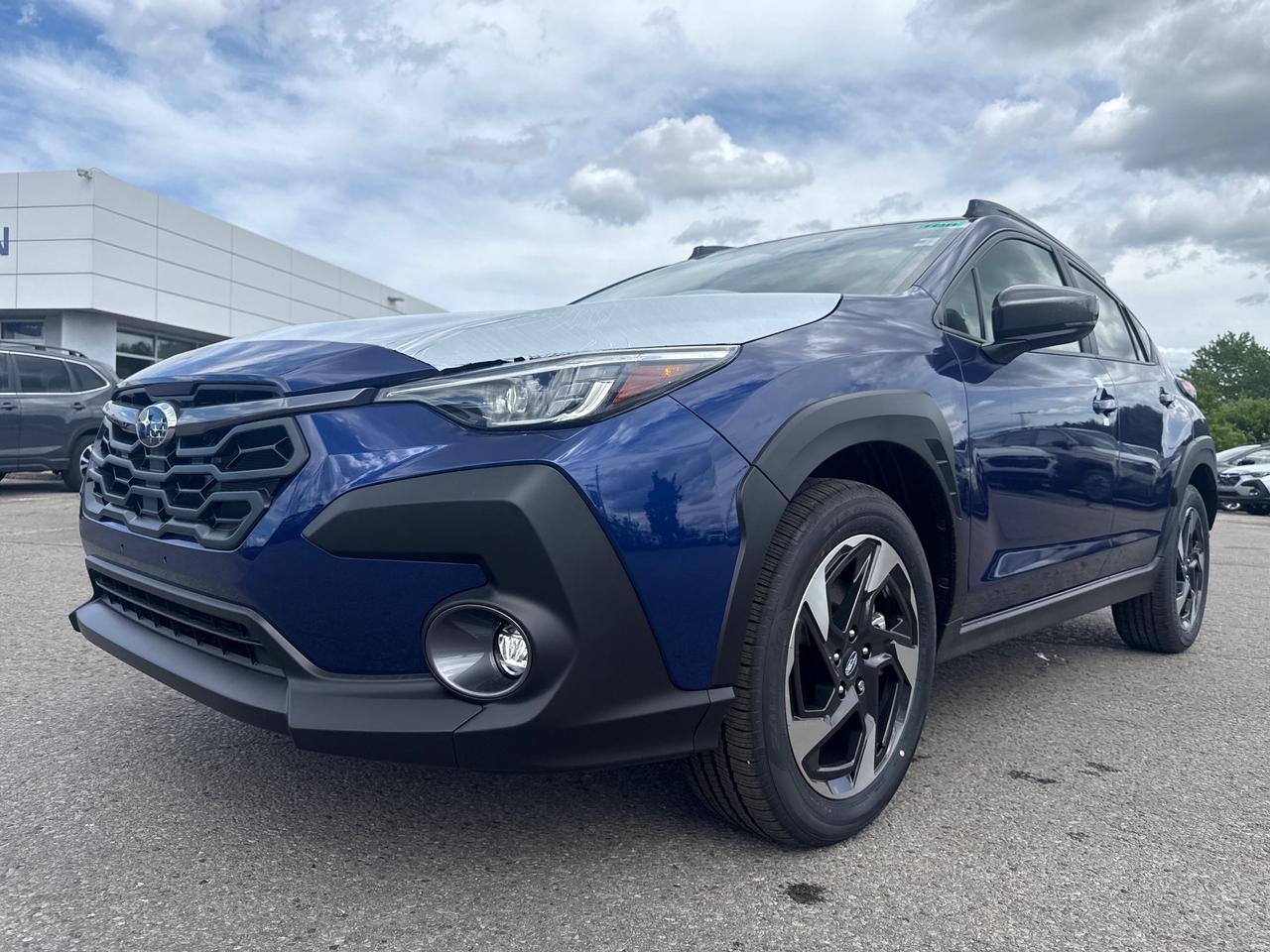 2026 Subaru Crosstrek Limited 4dr All-Wheel Drive Photo0