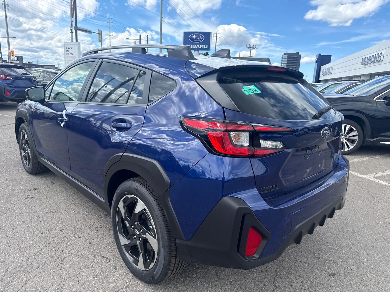 2026 Subaru Crosstrek Limited 4dr All-Wheel Drive Photo