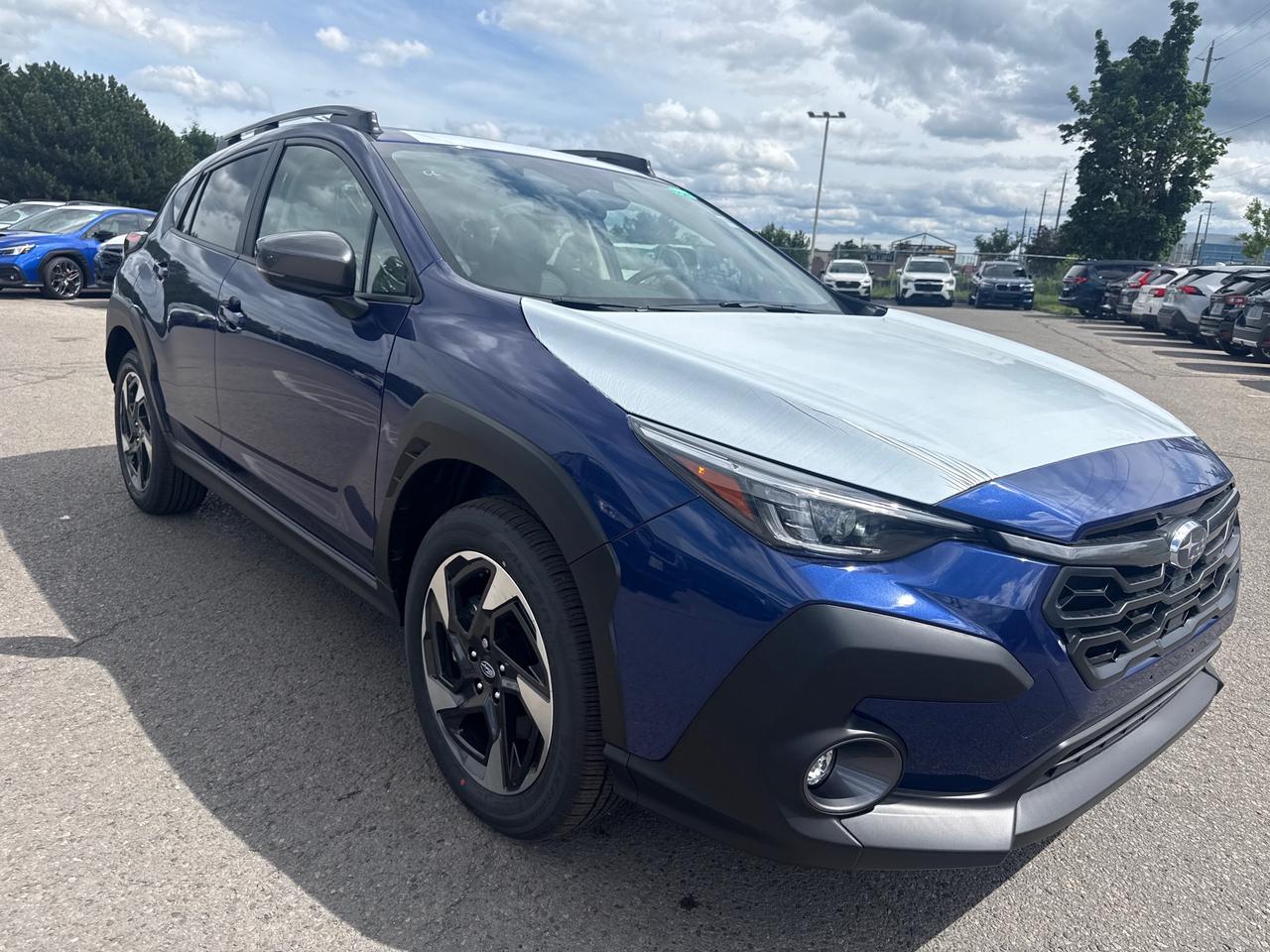 2026 Subaru Crosstrek Limited 4dr All-Wheel Drive Photo