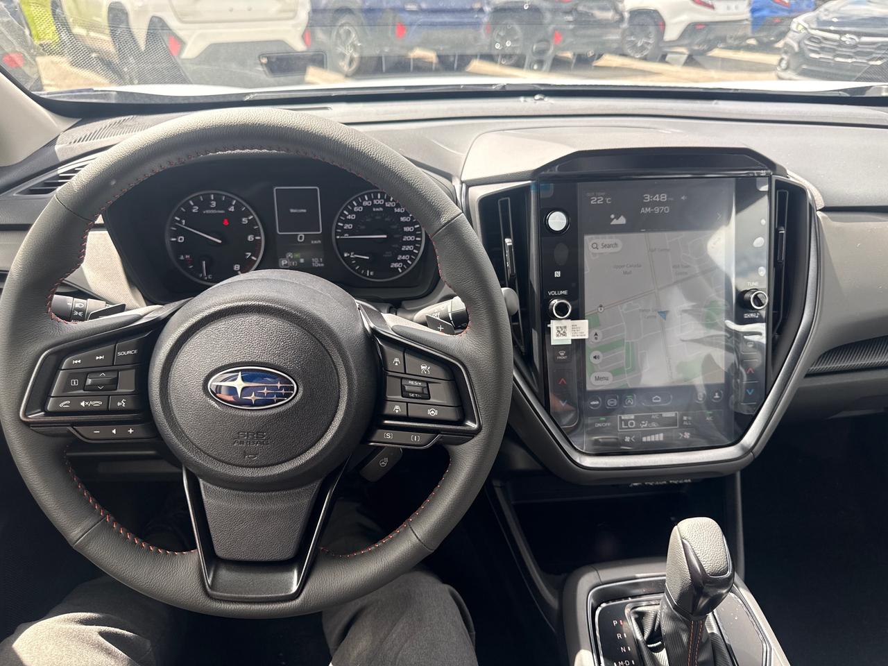 2026 Subaru Crosstrek Limited 4dr All-Wheel Drive Photo