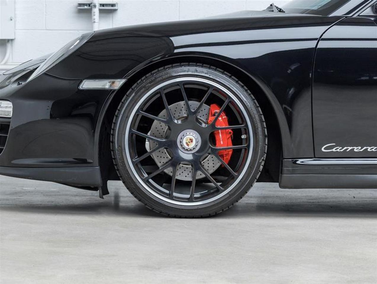 2011 Porsche 911  Photo