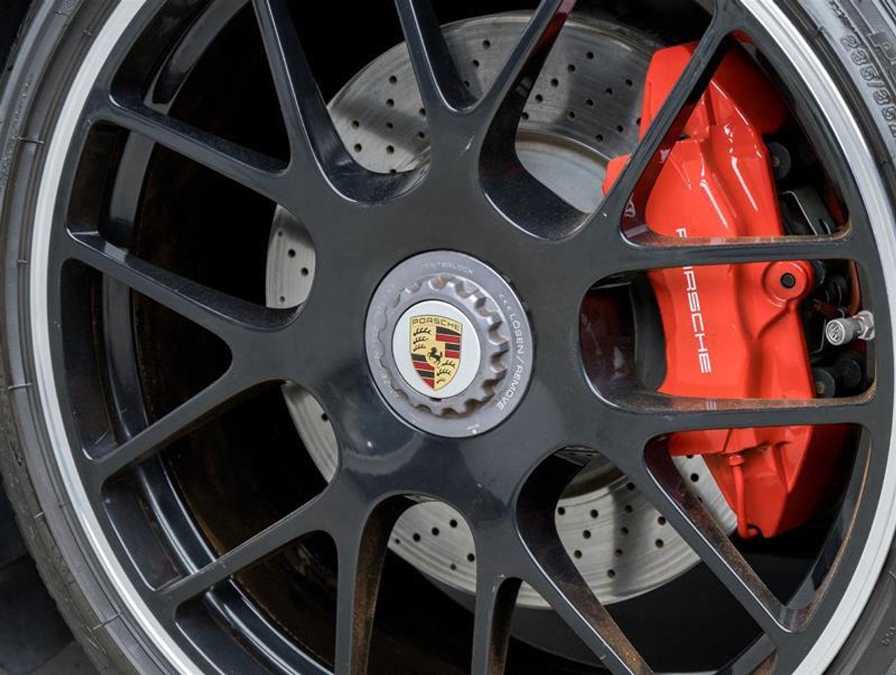 2011 Porsche 911  Photo