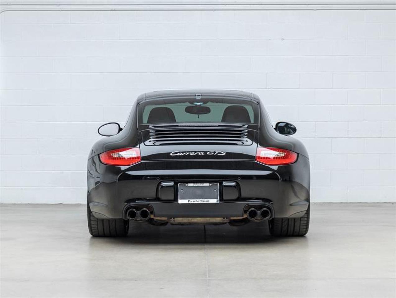 2011 Porsche 911  Photo