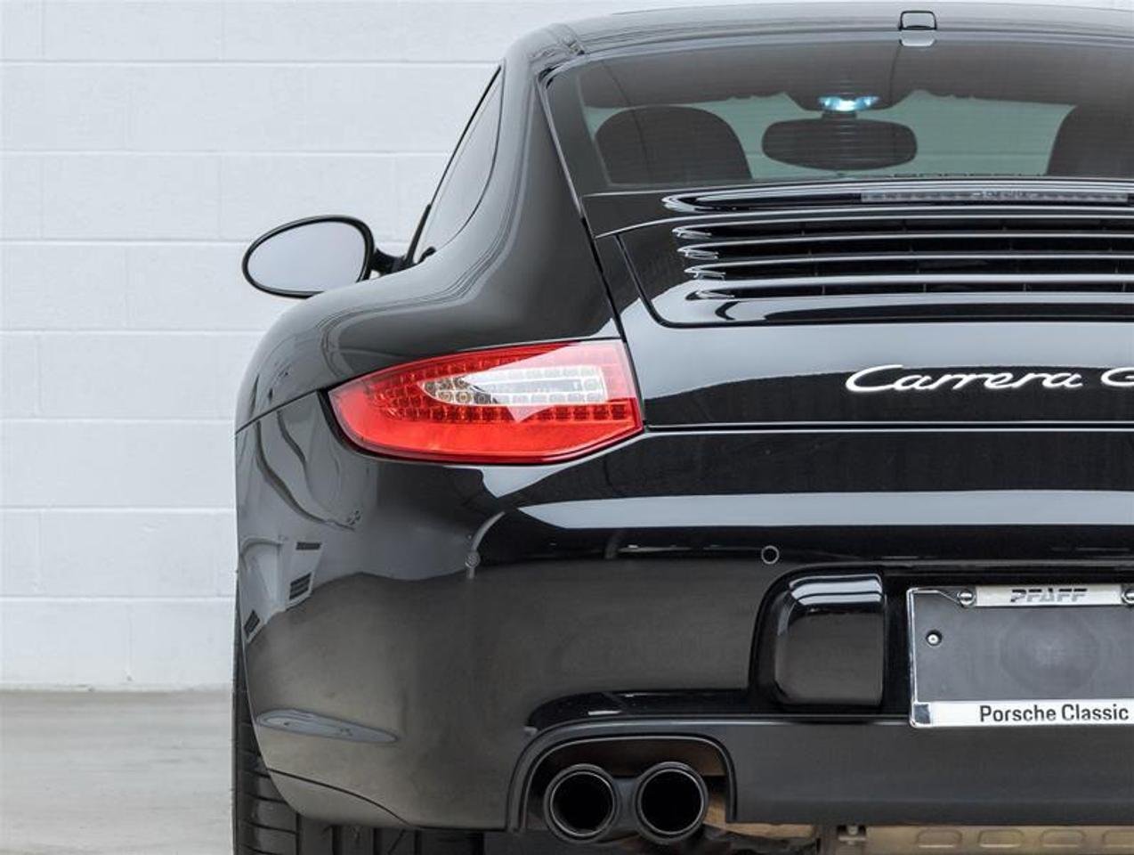 2011 Porsche 911  Photo