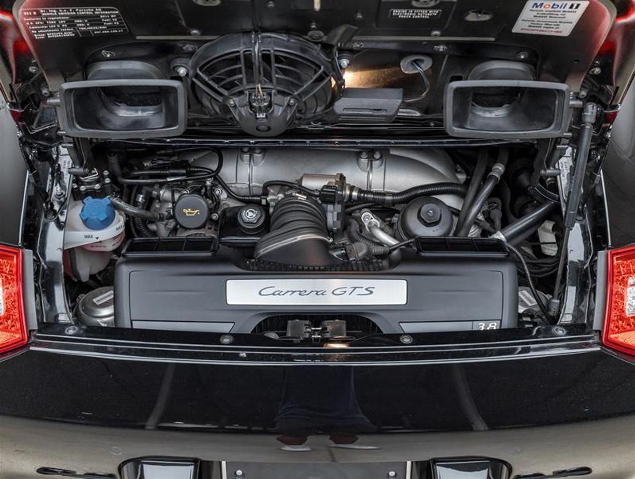 2011 Porsche 911  Photo