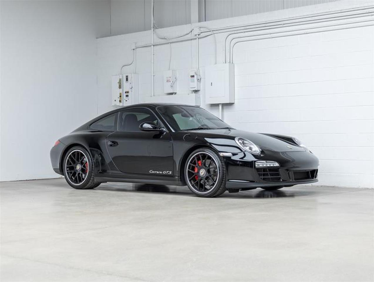 2011 Porsche 911  Photo
