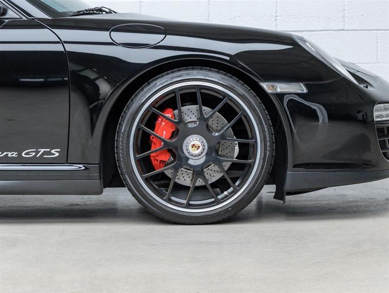 2011 Porsche 911  Photo
