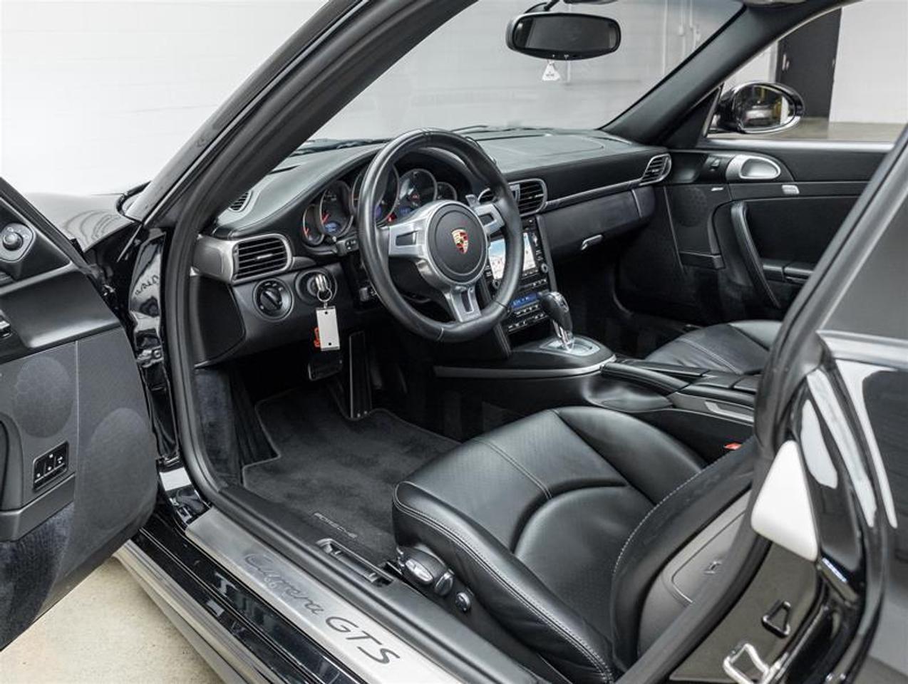 2011 Porsche 911  Photo
