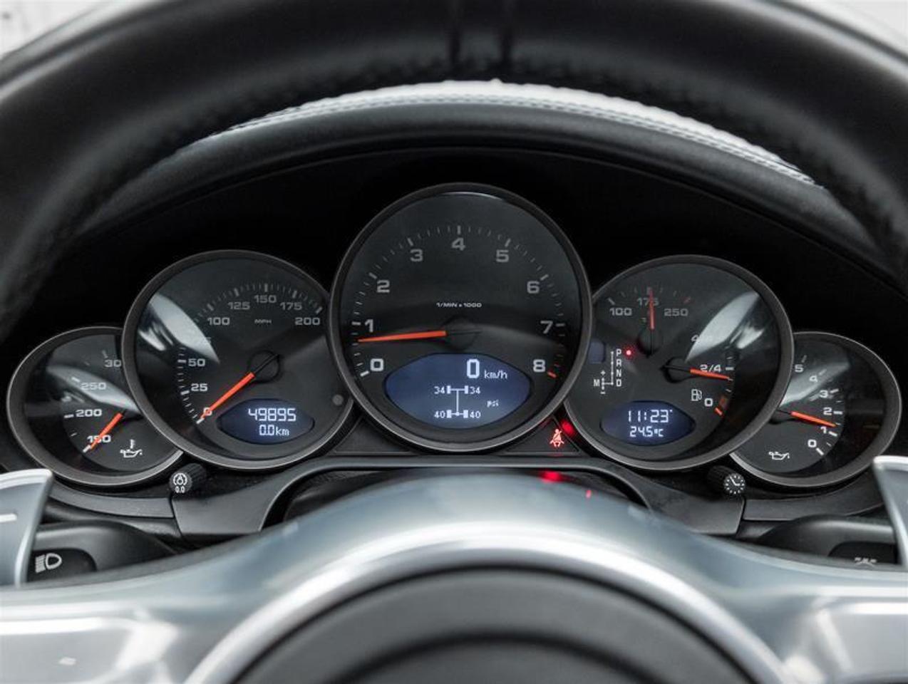 2011 Porsche 911  Photo