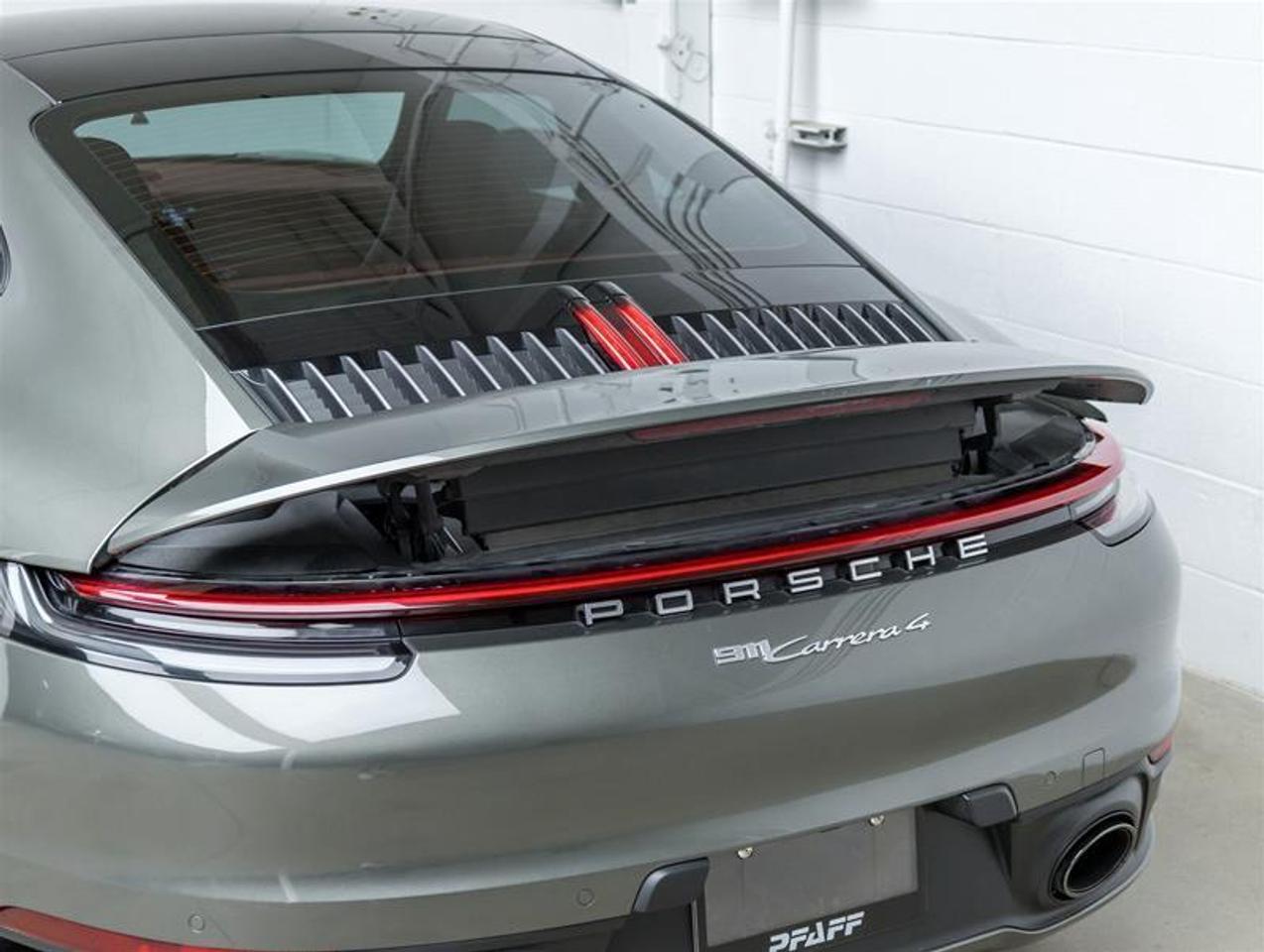 2020 Porsche 911  Photo