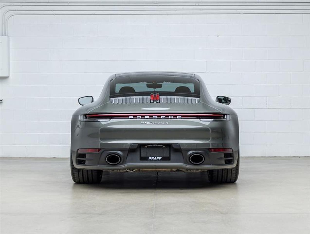 2020 Porsche 911  Photo