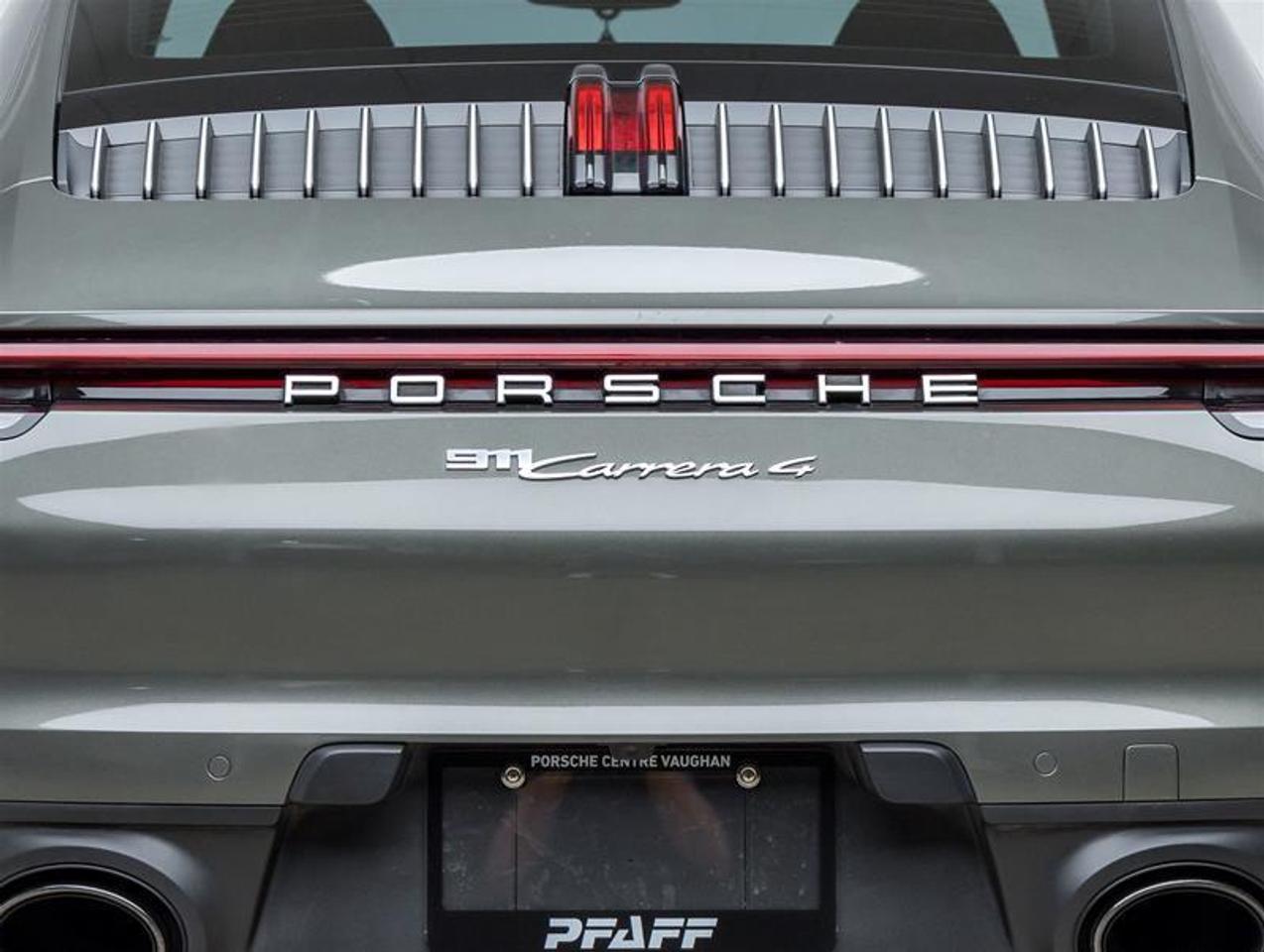 2020 Porsche 911  Photo