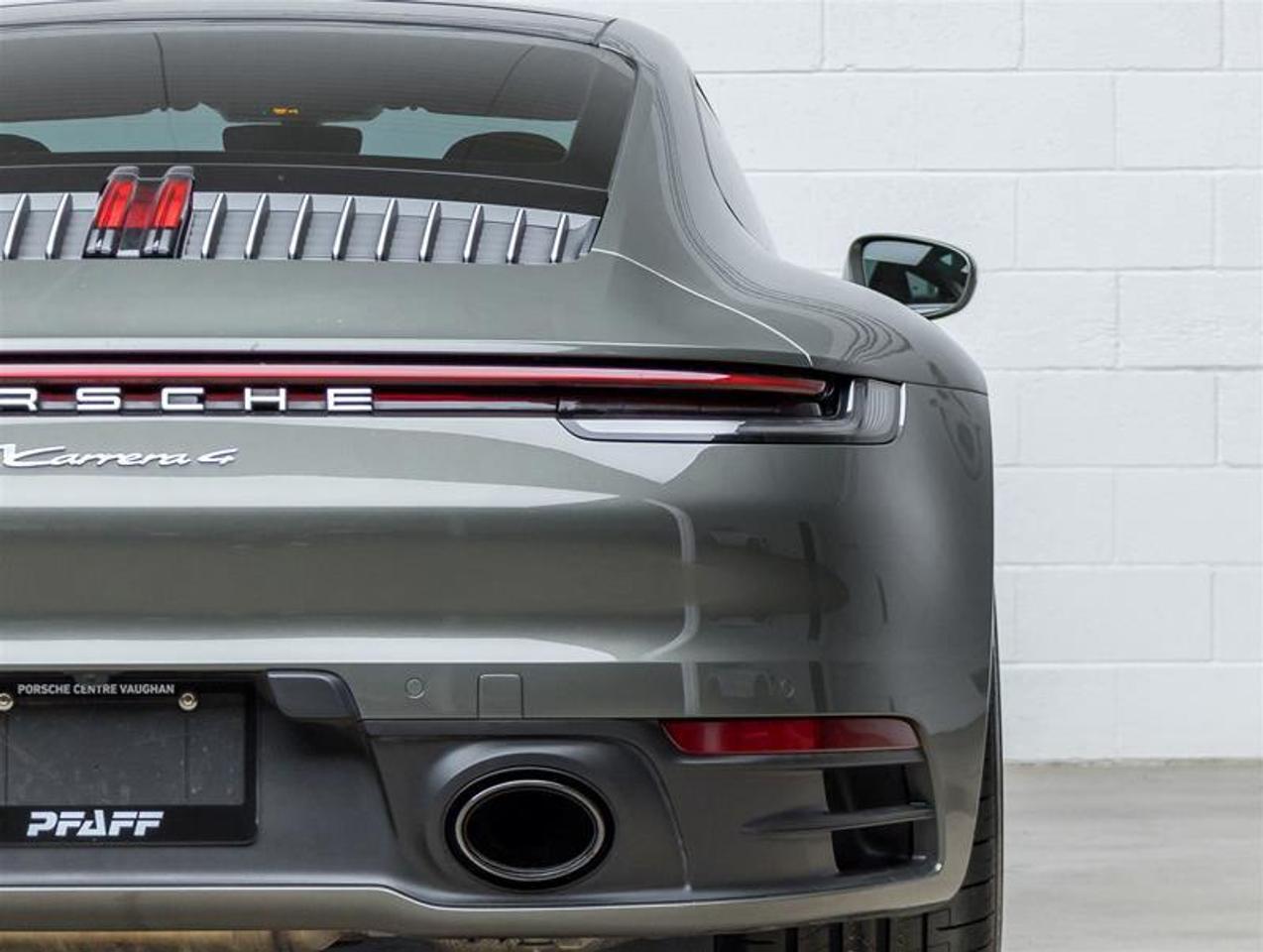 2020 Porsche 911  Photo