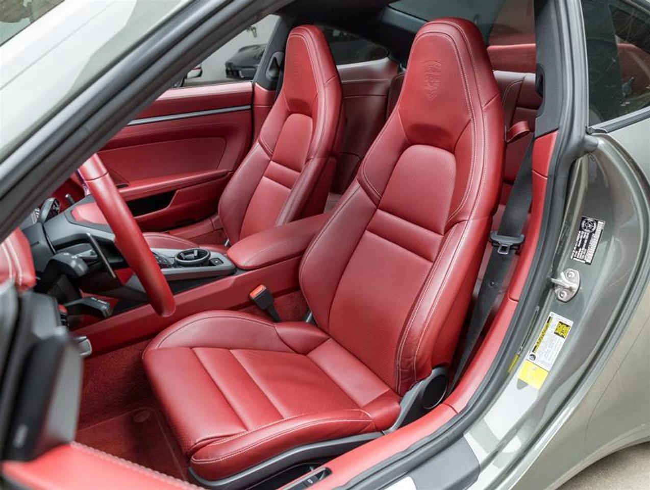 2020 Porsche 911  Photo