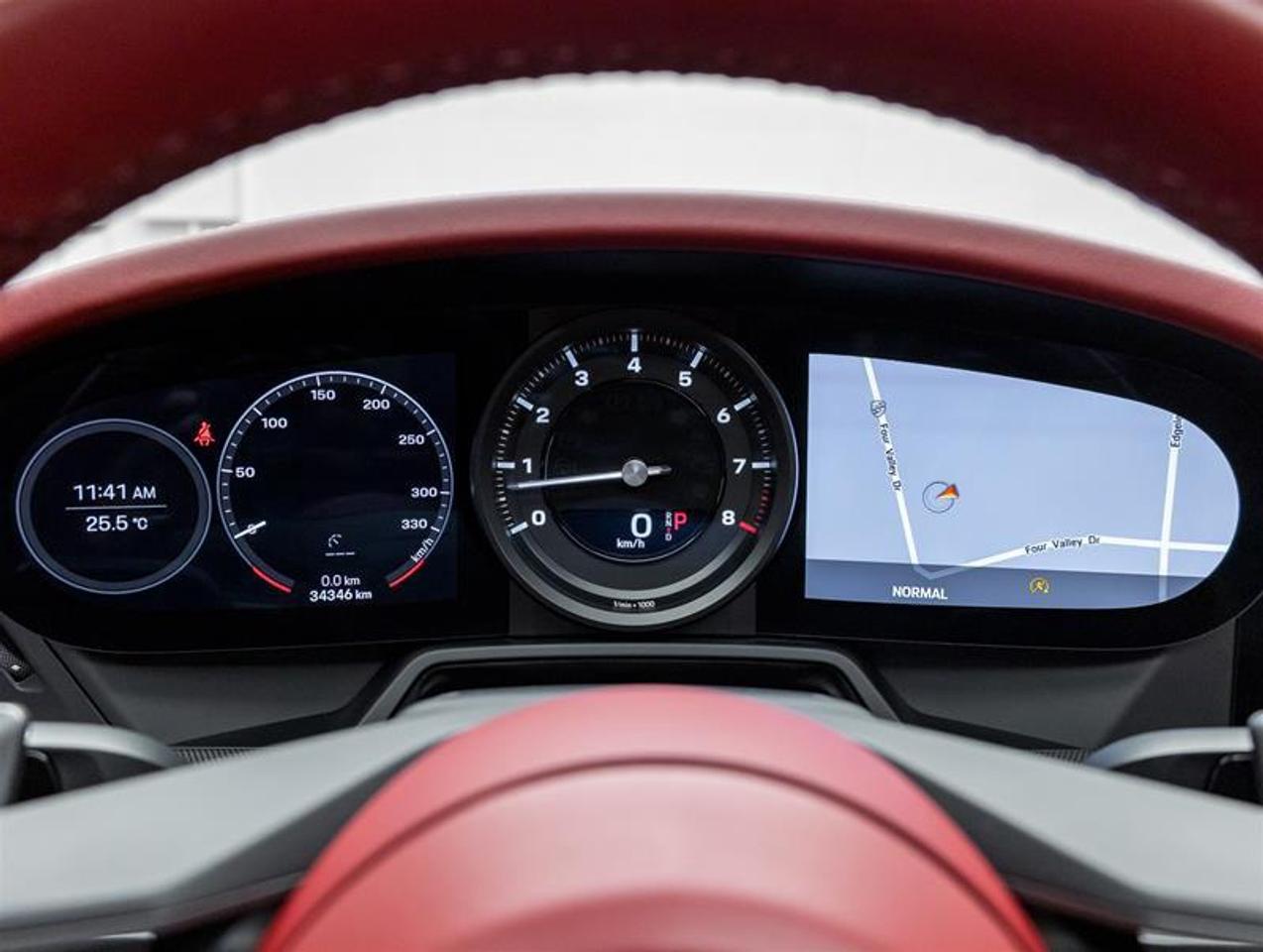 2020 Porsche 911  Photo