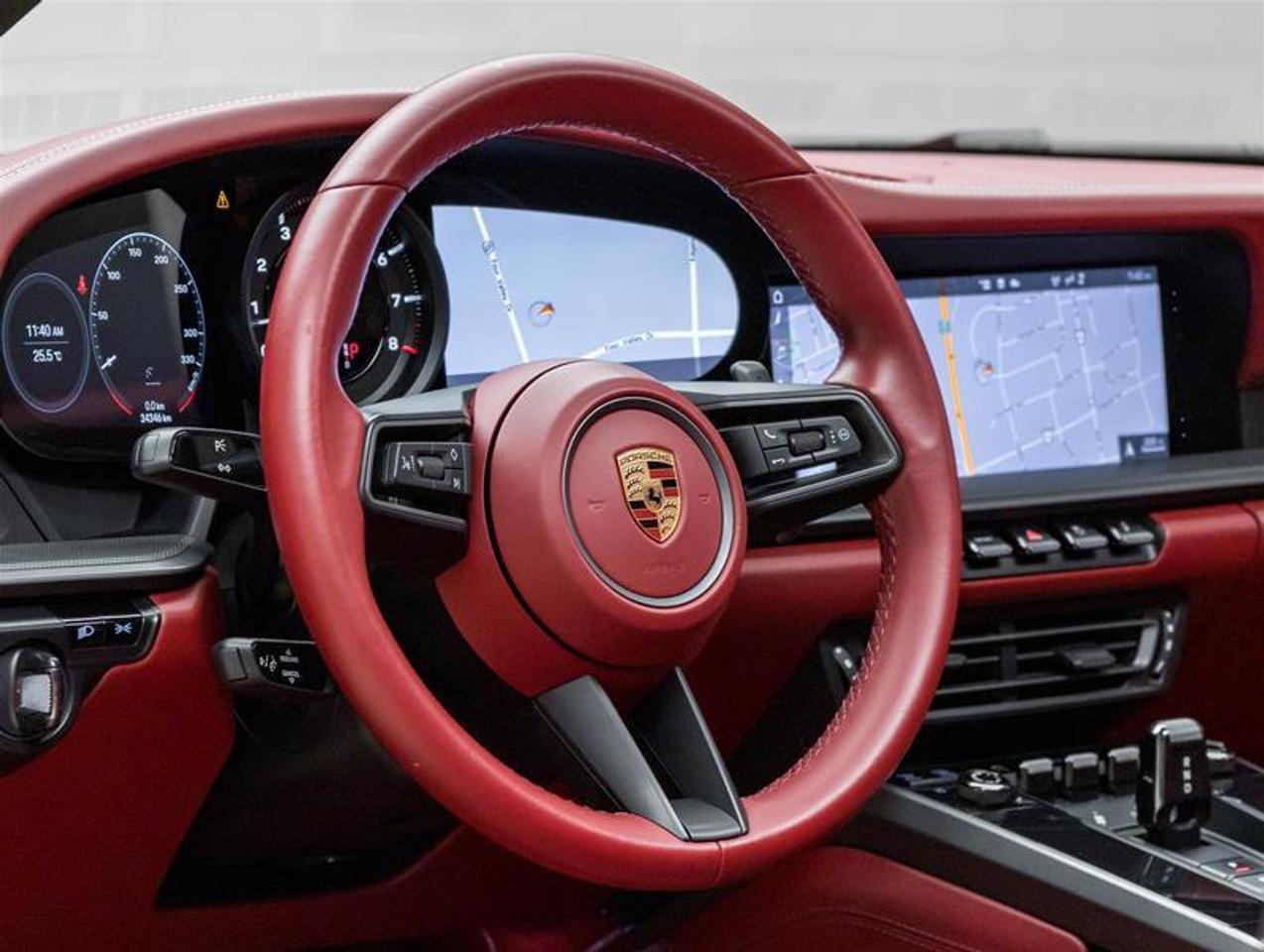 2020 Porsche 911  Photo