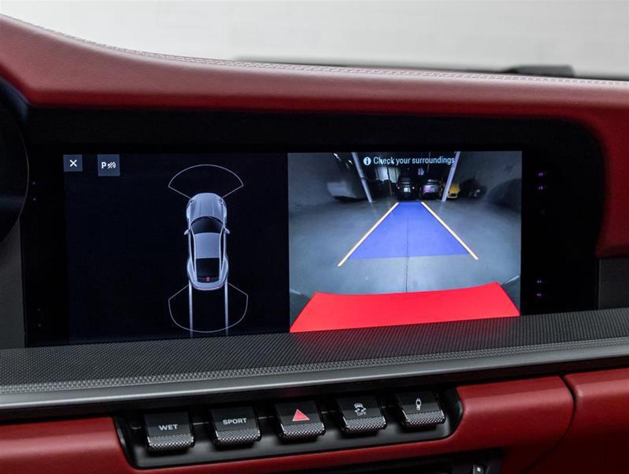 2020 Porsche 911  Photo