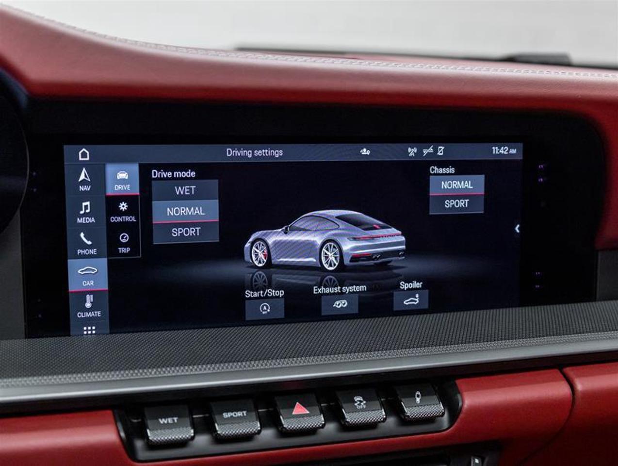 2020 Porsche 911  Photo