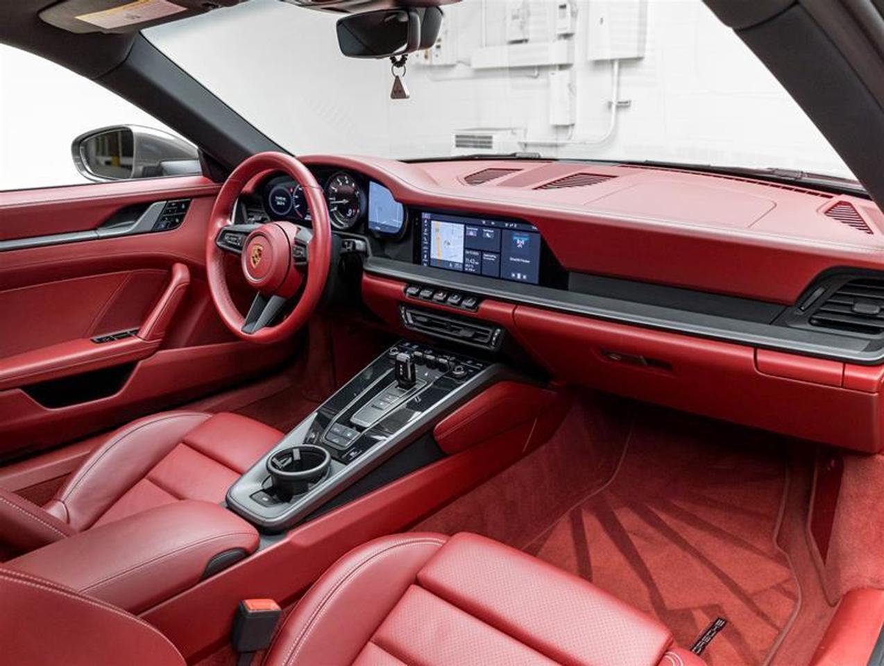 2020 Porsche 911  Photo