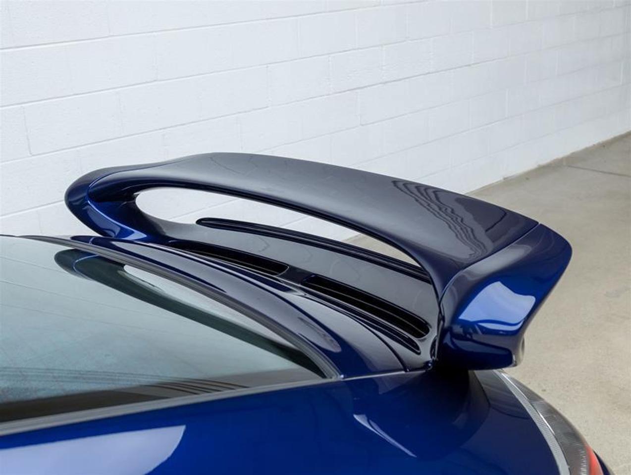 2001 Porsche 911  Photo