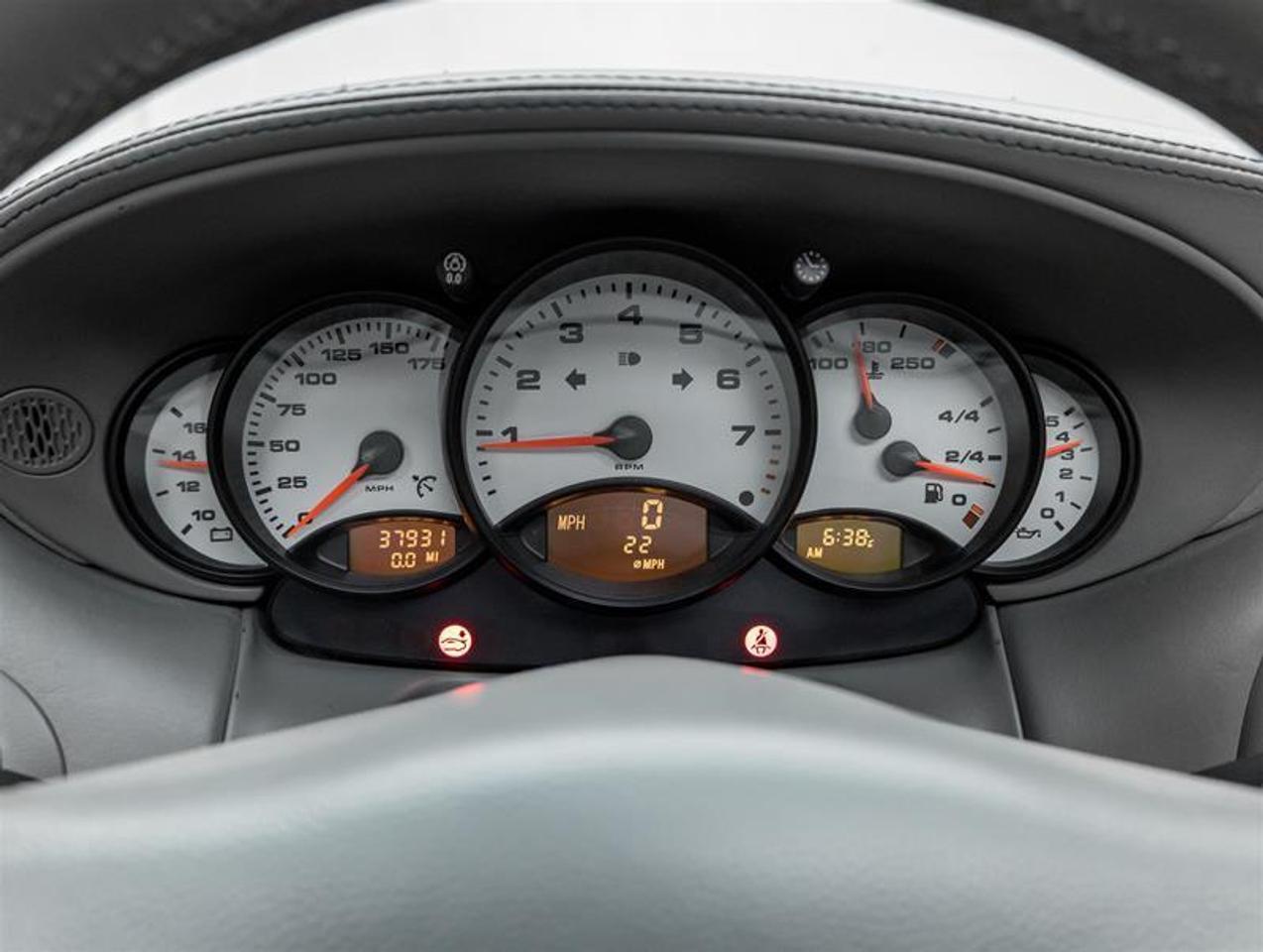 2001 Porsche 911  Photo